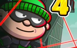 Unlock Bob the Robber 4: Expert Tips for the Unblock Game Challenge